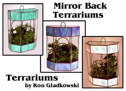 Terrariums by Ron