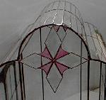 Beveled Glass Star