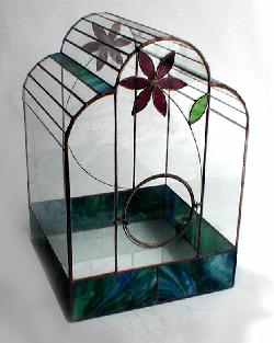 Small Victroian Conservatory